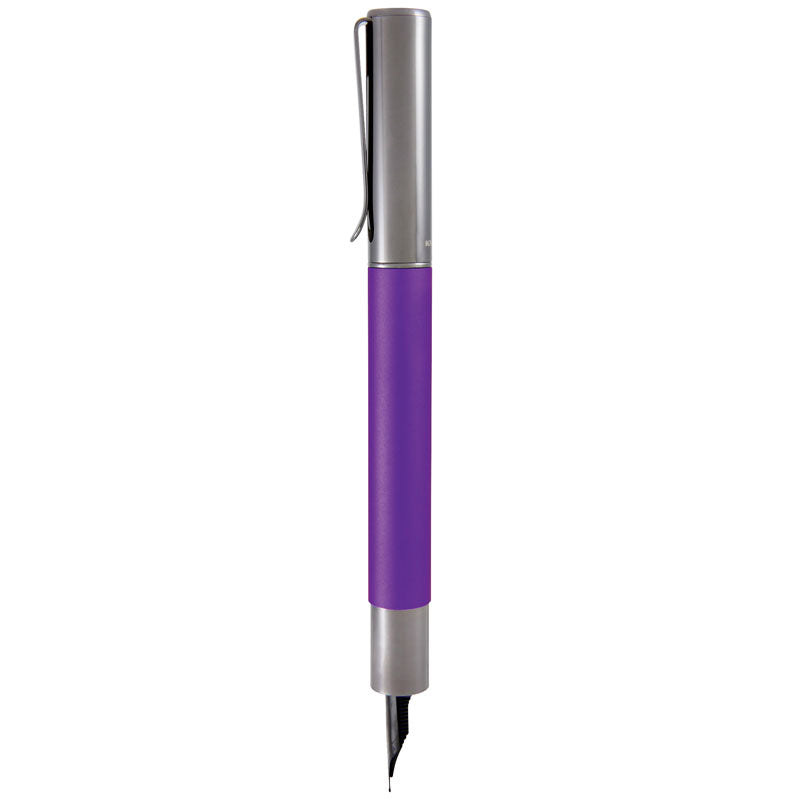 Monteverde USA Ritma Anodised Fountain Pen  Purple