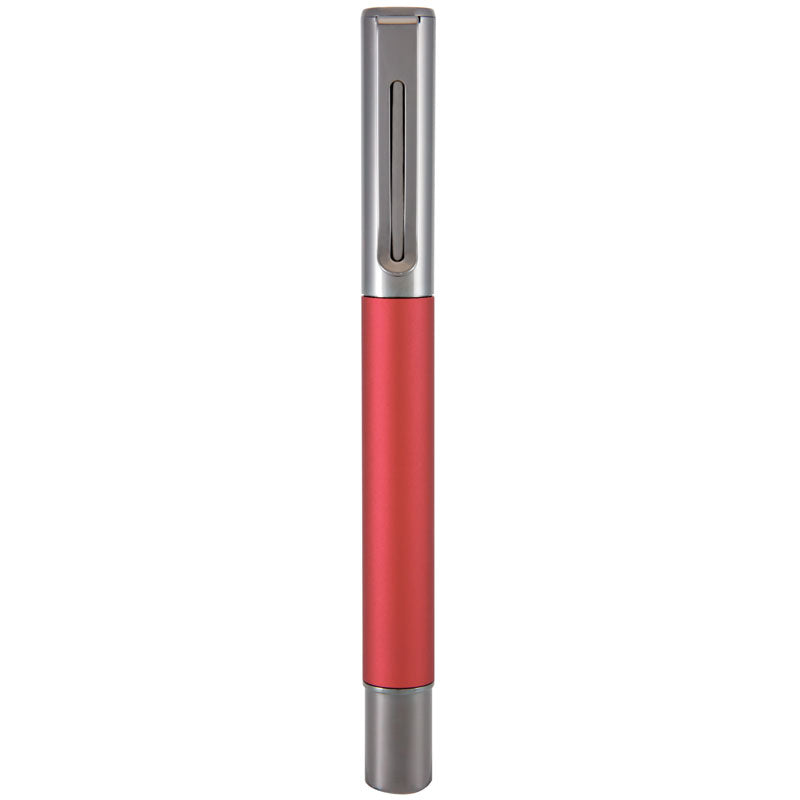 Monteverde USA Ritma Anodised Fountain Pen  Red