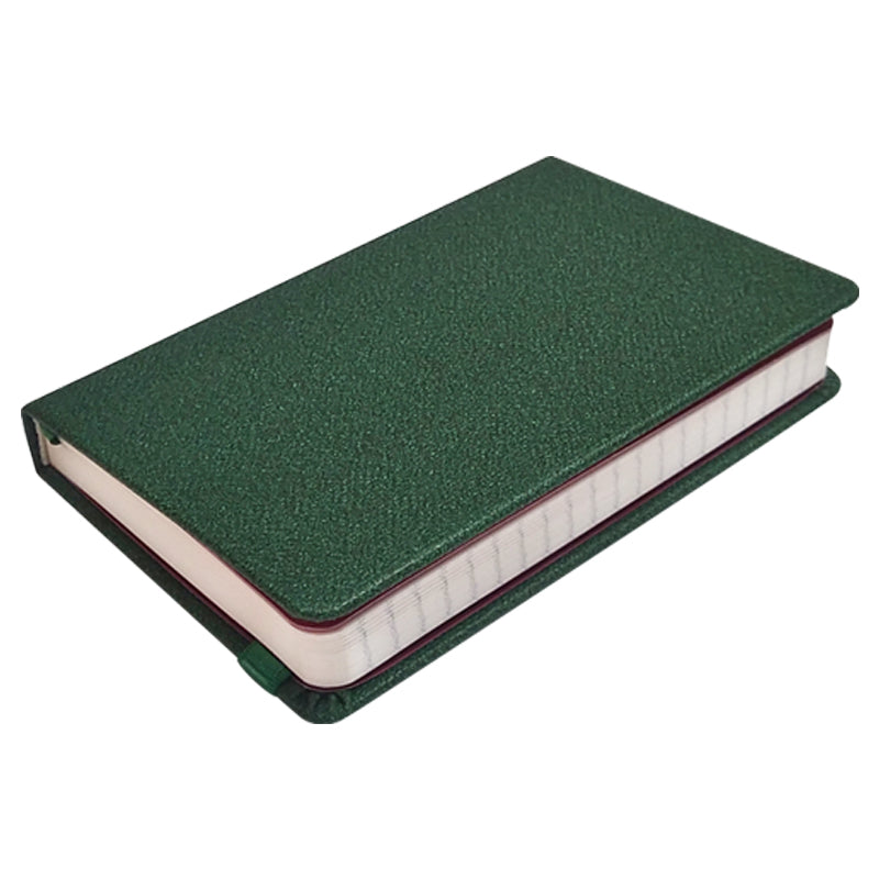 Livtek India Mipad Mediuml Hard Cover Ruled Notebook - Green