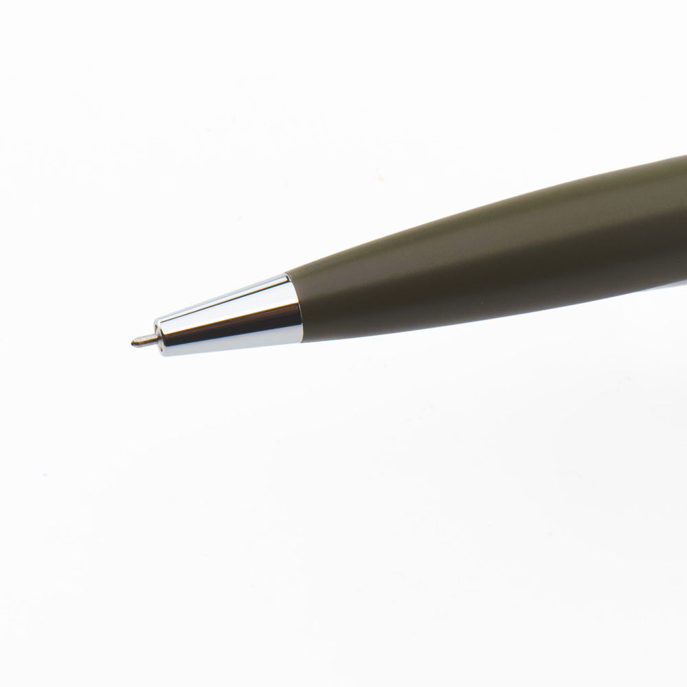 Monteverde USA® Dakota Gel Pen Military Green