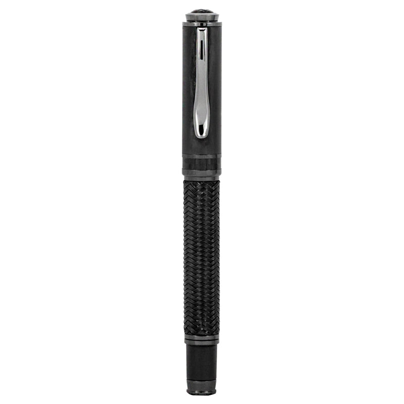 Monteverde USA Innova Formula M Fountain Pen - Black