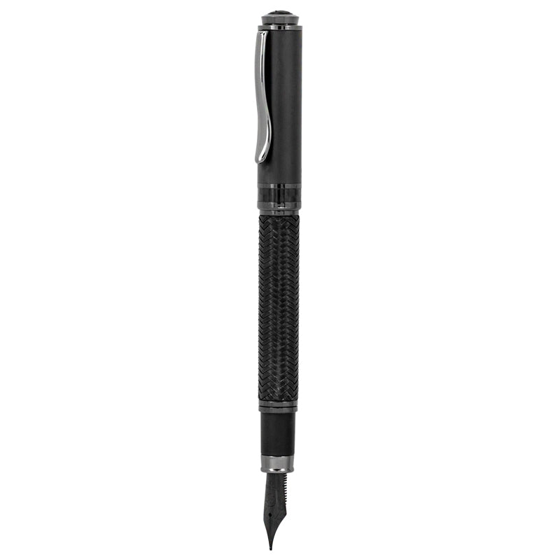 Monteverde USA Innova Formula M Fountain Pen - Black