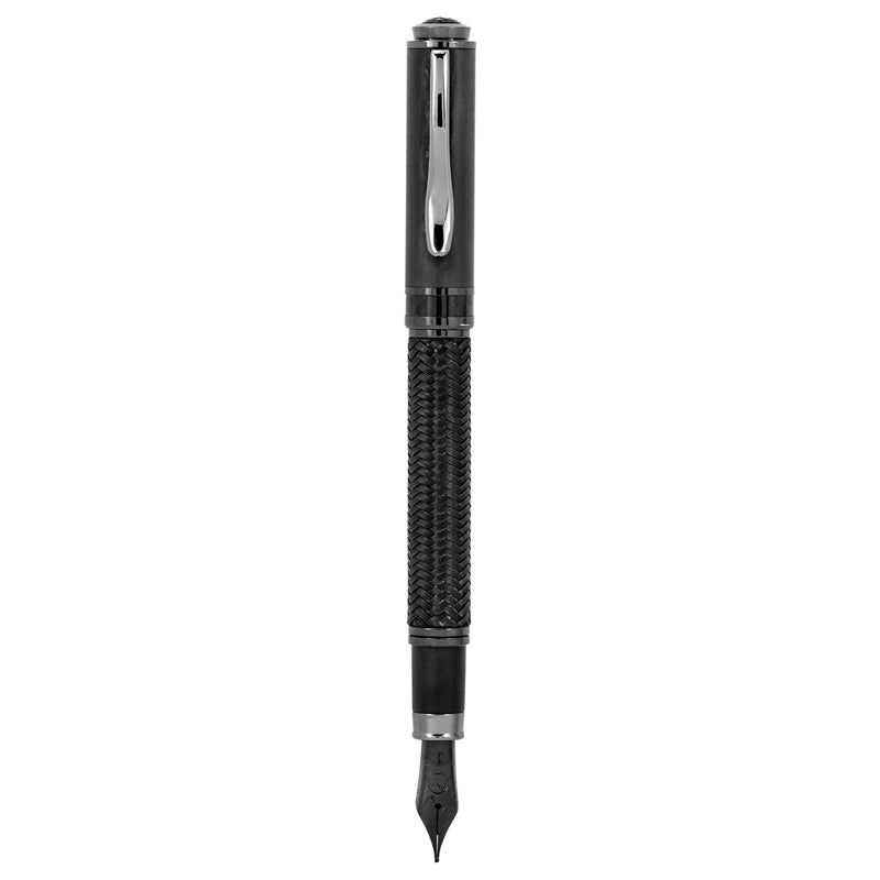 Monteverde USA Innova Formula M Fountain Pen - Black