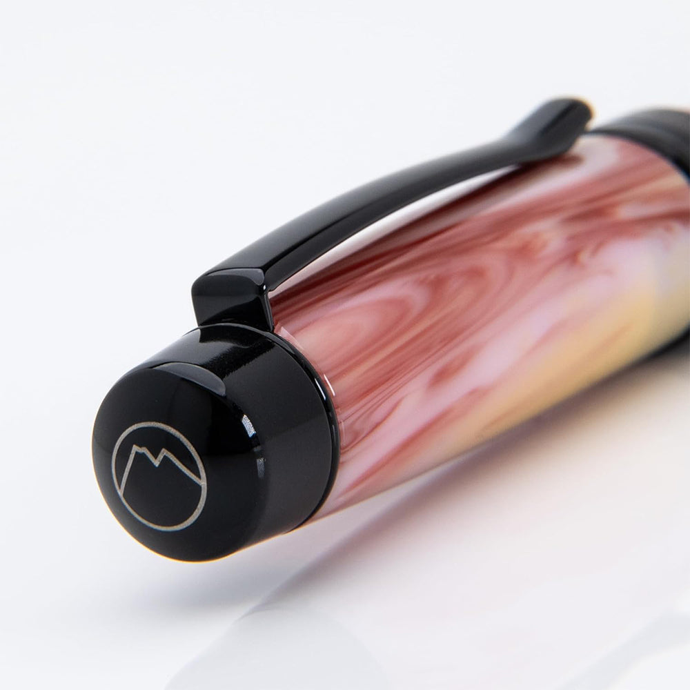 Monteverde USA® Prima™ Fountain Pen, Red Swril