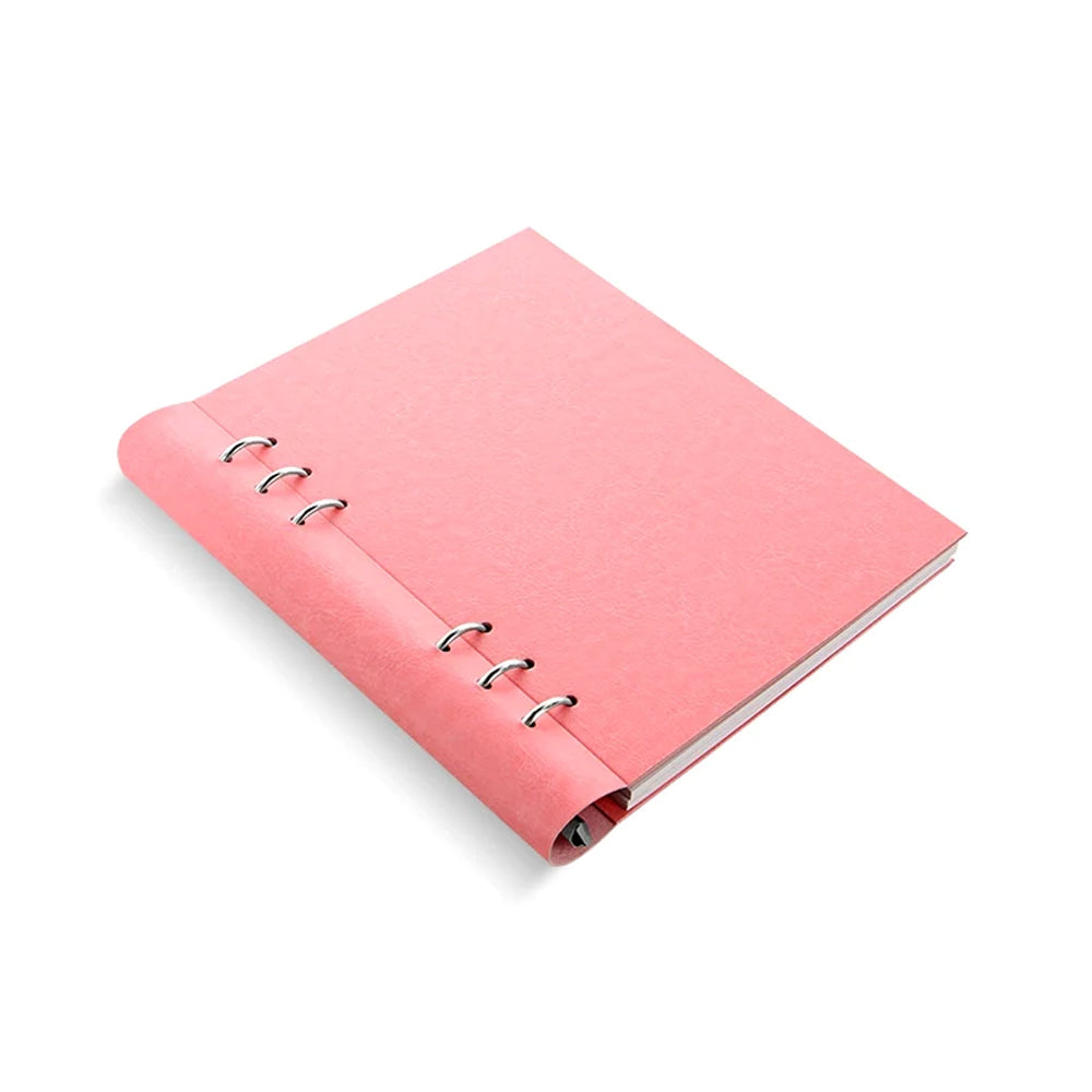 Filofax Clipbook A5 Creative Kit Rose