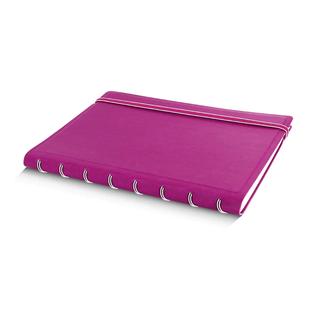 Filofax Classic A5 Refillable Notebook Fuchsia