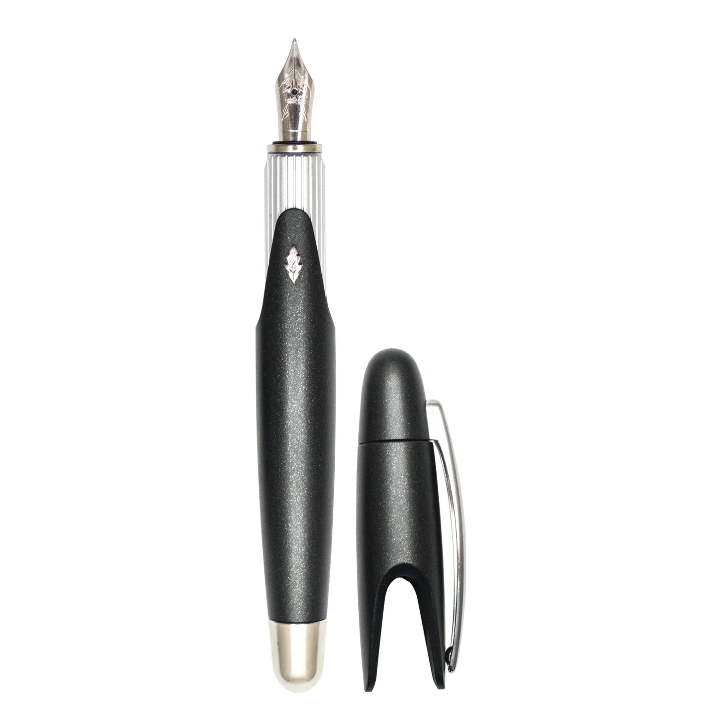 Stipula Speed Fountain Pen Matt Black