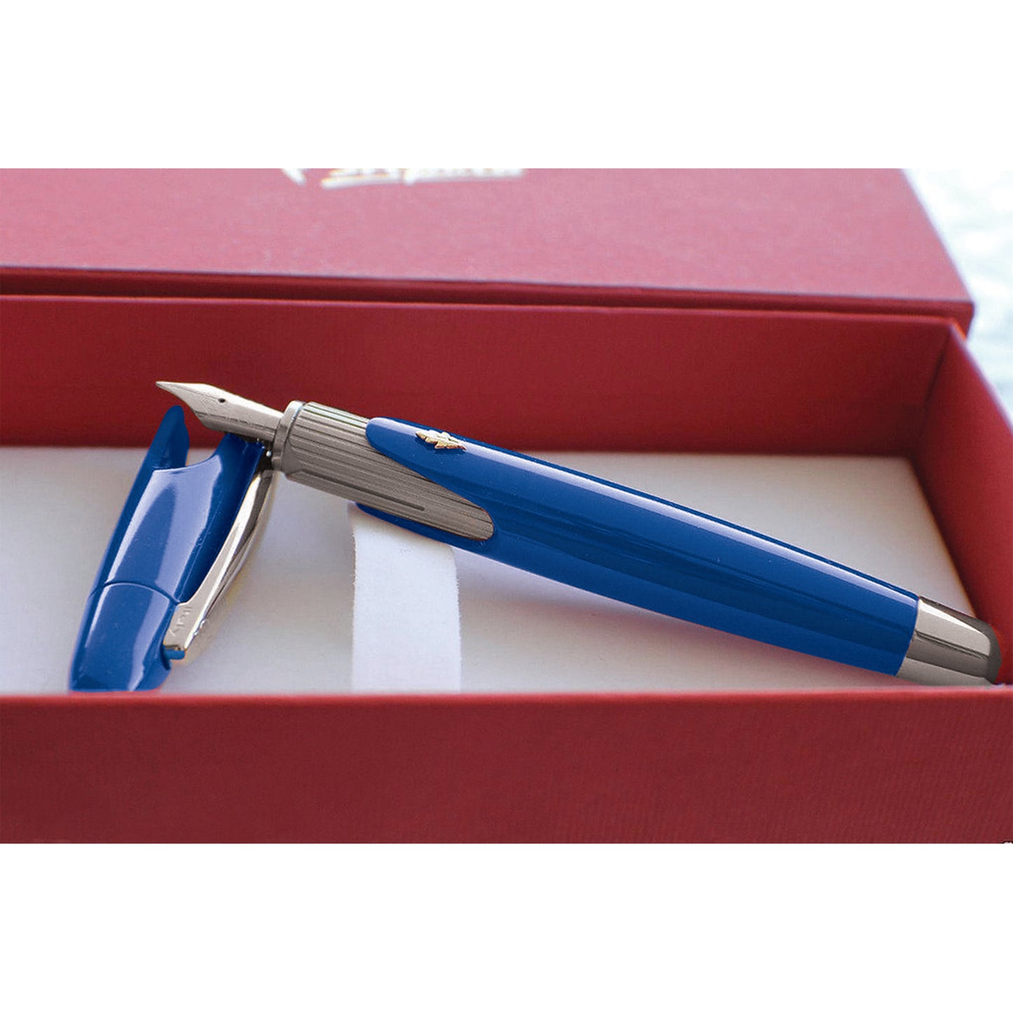 Stipula Speed Fountain Pen Blue