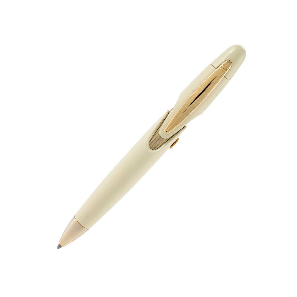Stipula Speed Ballpoint Pen Ivory