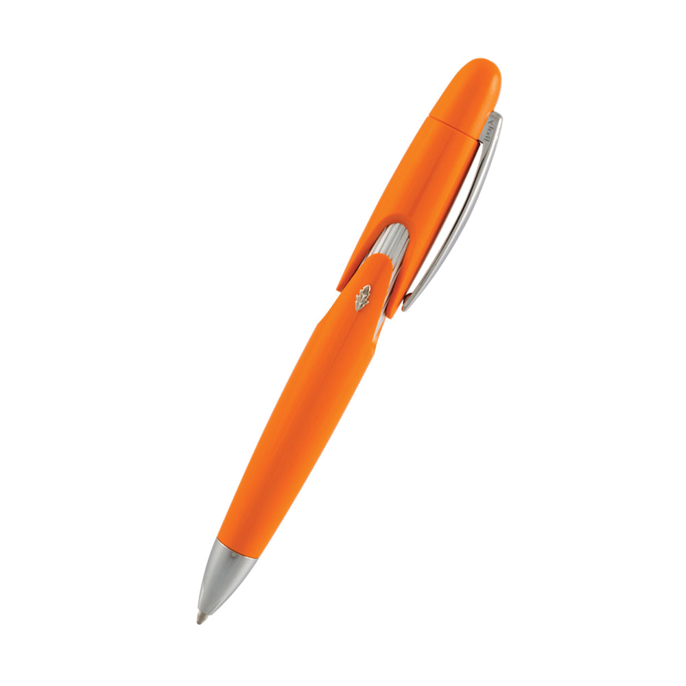Stipula Speed Ballpoint Pen Orange