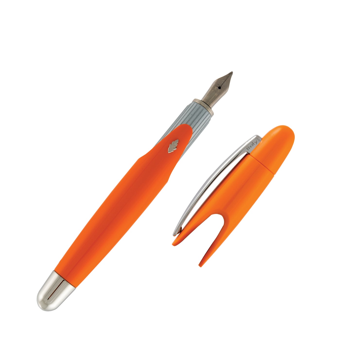 Stipula Speed Fountain Pen Orange