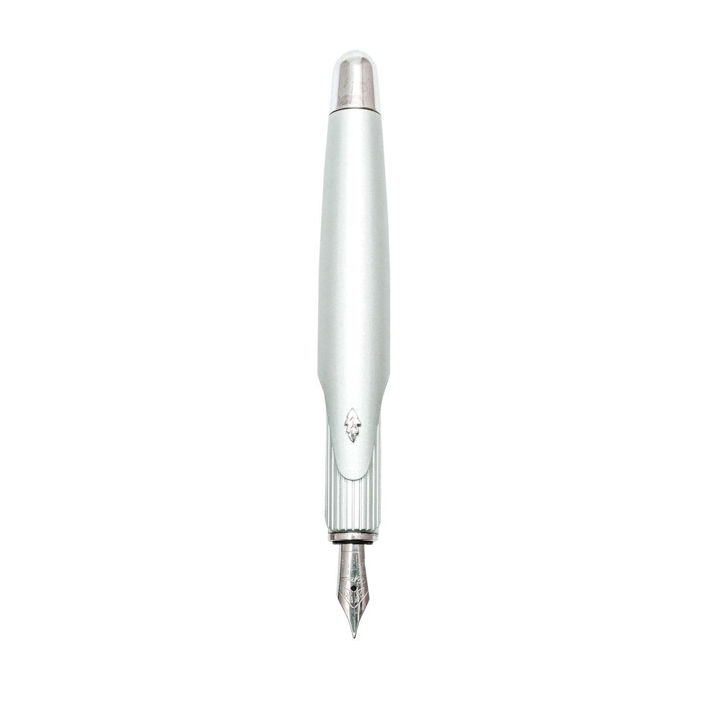 Stipula Speed Fountain Pen Silver