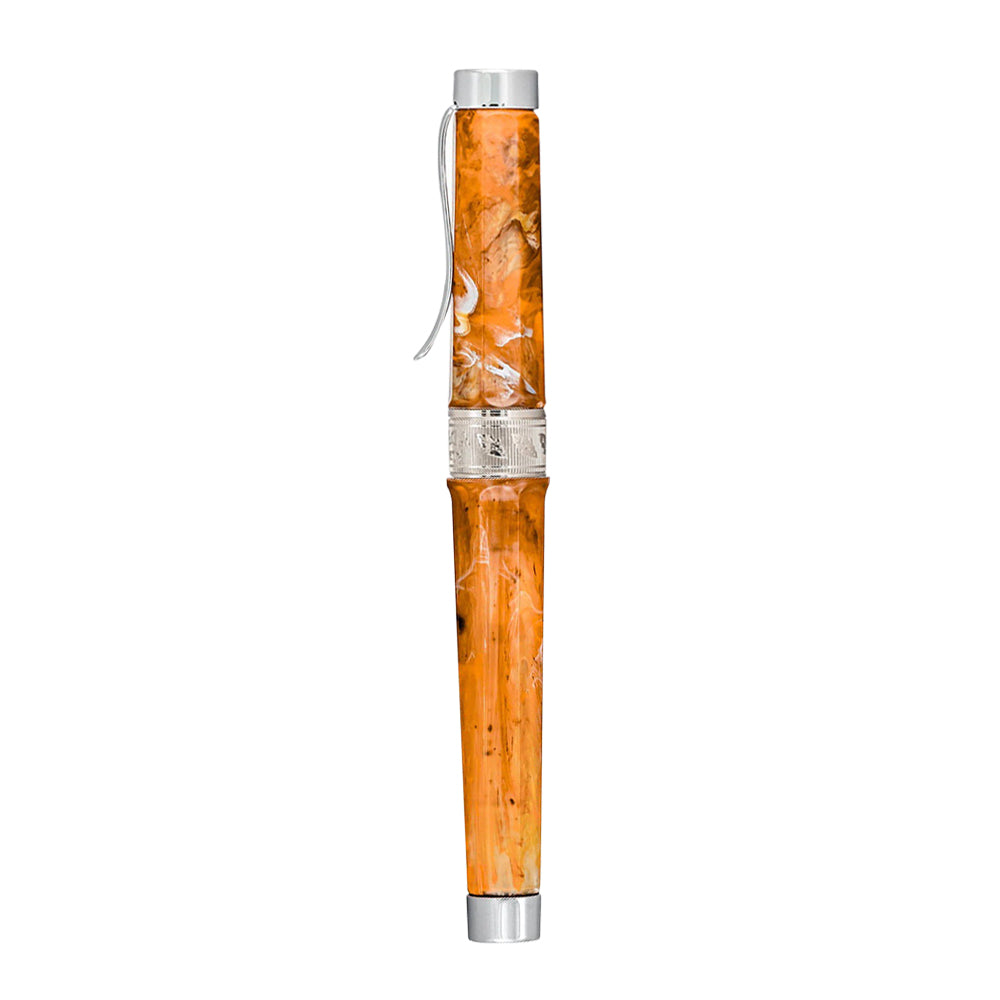 Stipula Adagio Fountain Pen - Pisan Sunset (Amber)