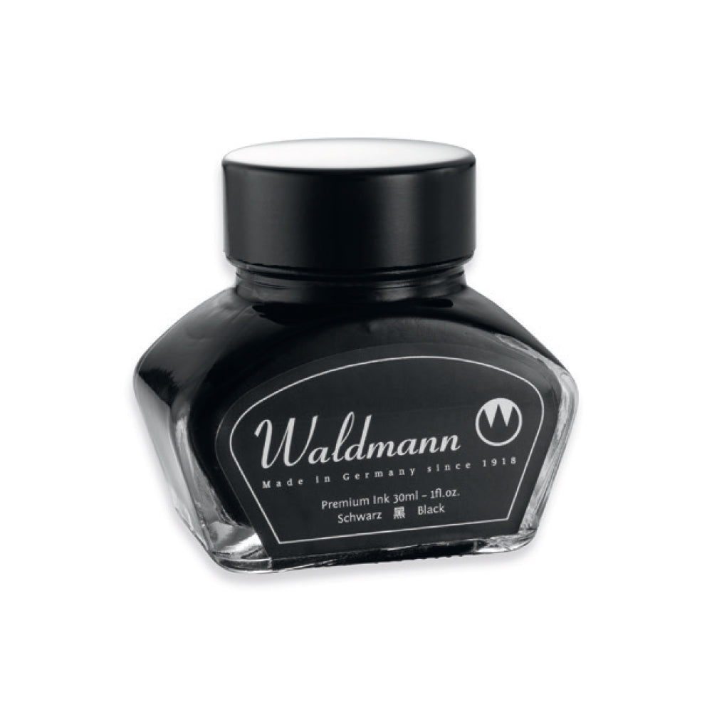 Waldmann Ink Well, 30ML Black
