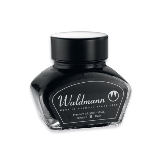 Waldmann Ink Well, 30ML Black