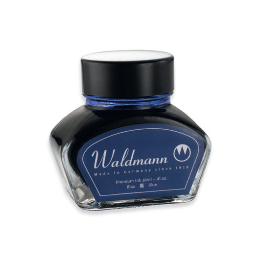 Waldmann Ink Well, 30ML Blue