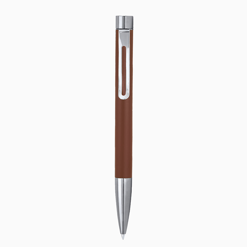Monteverde USA Ritma Special Annual EditionI Collectible Edition 2024 Anodized Espresso Ballpoint Pen