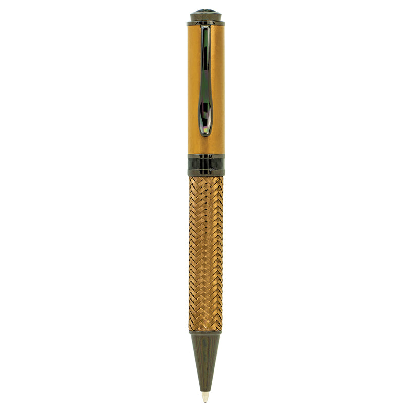 Monteverde USA Innova Formula M Ballpoint Pen - Bronze