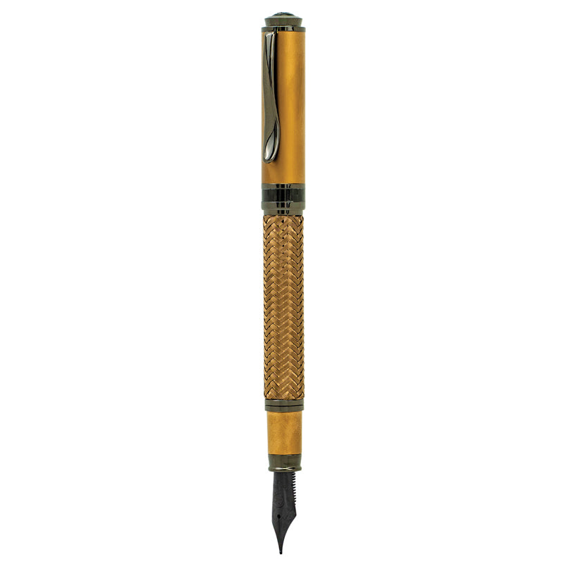 Monteverde USA Innova Formula M Fountain Pen - Bronze
