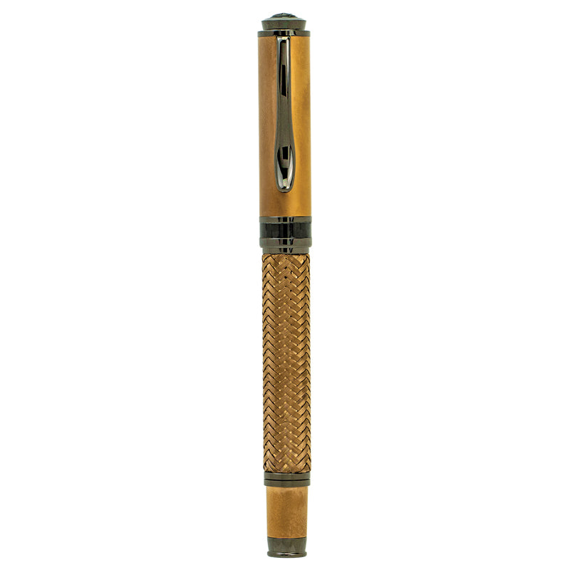 Monteverde USA Innova Formula M Fountain Pen - Bronze