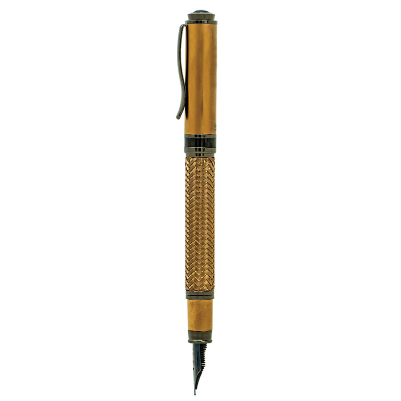 Monteverde USA Innova Formula M Fountain Pen - Bronze