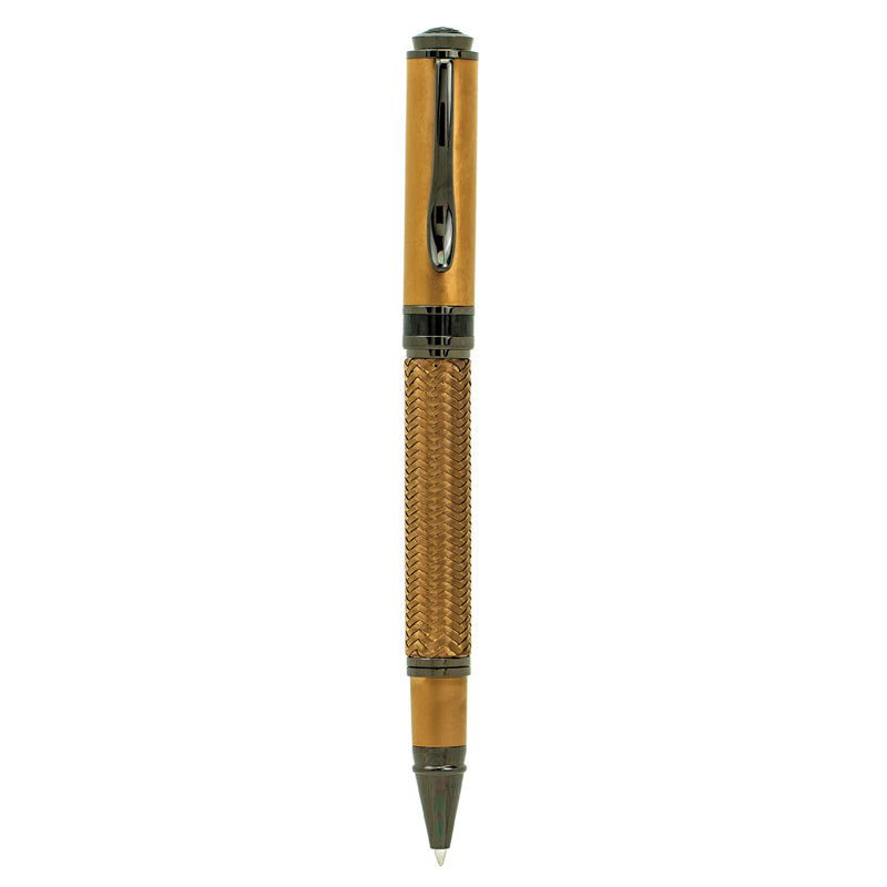 Monteverde USA Innova Formula M Rollerball Pen - Bronze