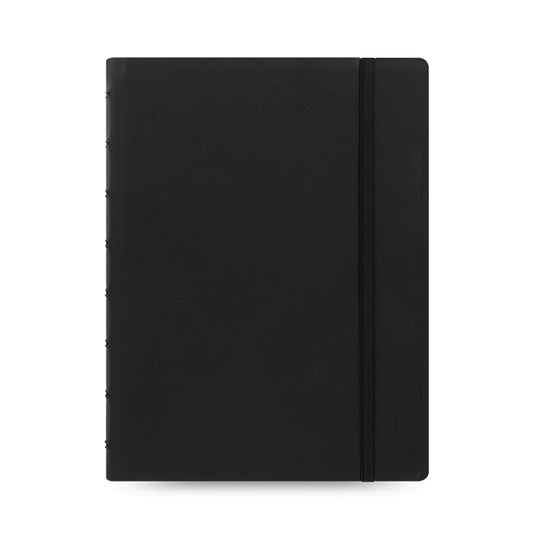 Filofax Classic A5 Refillable Notebook Black