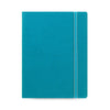 Filofax Classic A5 Refillable Notebook Aqua