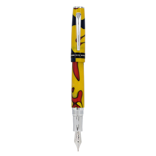 Monteverde USA® People Of The World Fountain Pen Huli