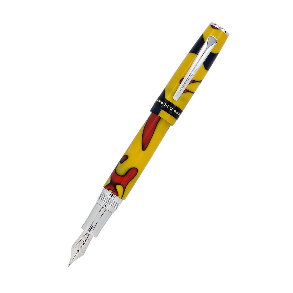 Monteverde USA® People Of The World Fountain Pen Huli