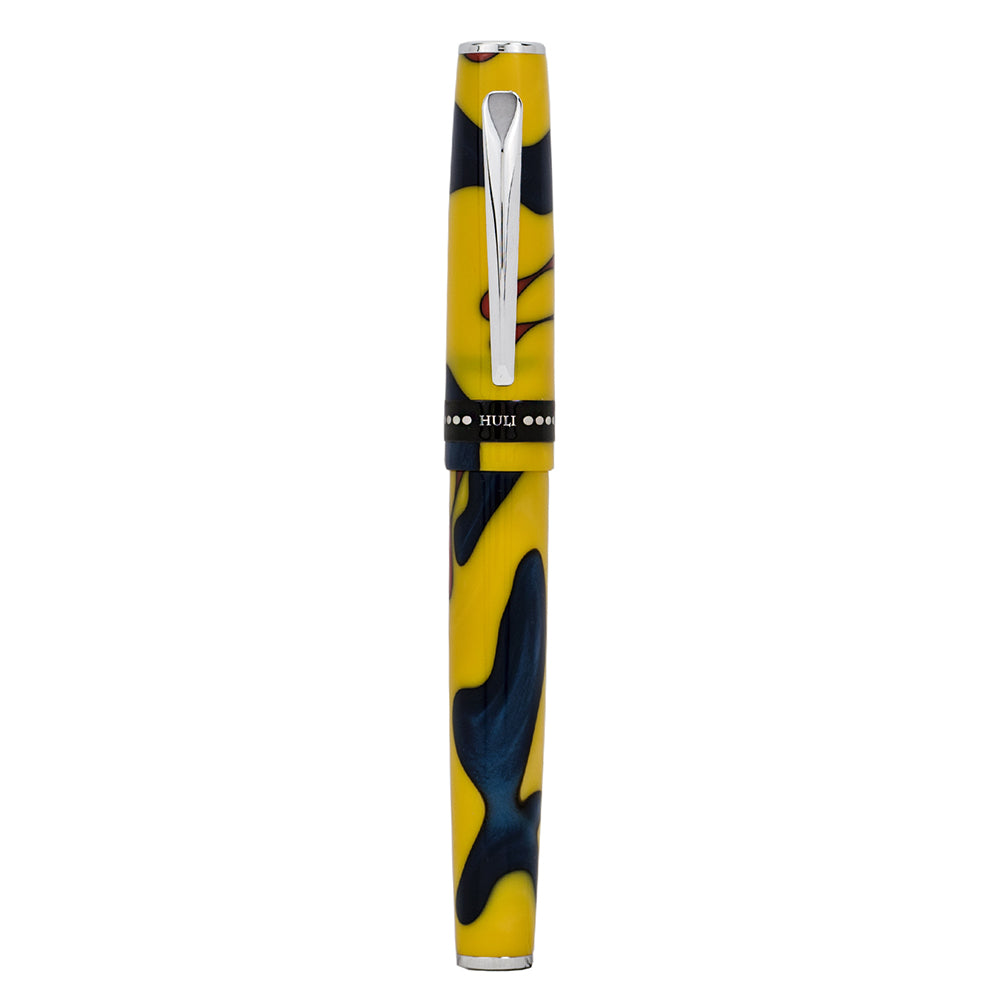 Monteverde USA® People Of The World Fountain Pen Huli