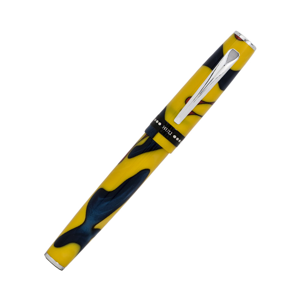 Monteverde USA® People Of The World Fountain Pen Huli