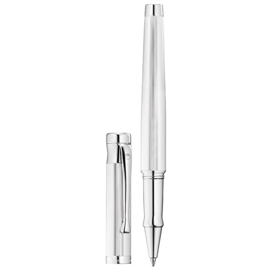 Waldmann Tango Fine Barley Pattern Rollerball Pen