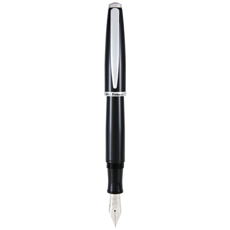 Monteverde USA Aldo Domani Fountain Pen Black
