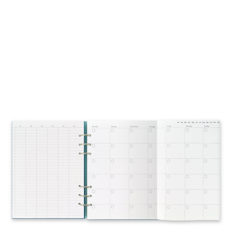 Filofax - Clipbook Classic A5 Notebook