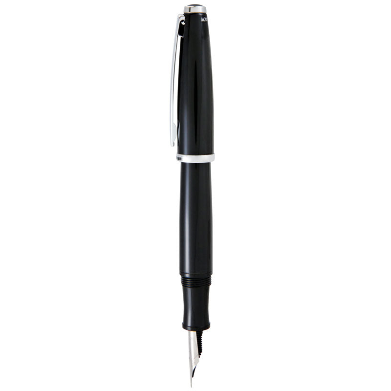 Monteverde USA Aldo Domani Fountain Pen Black