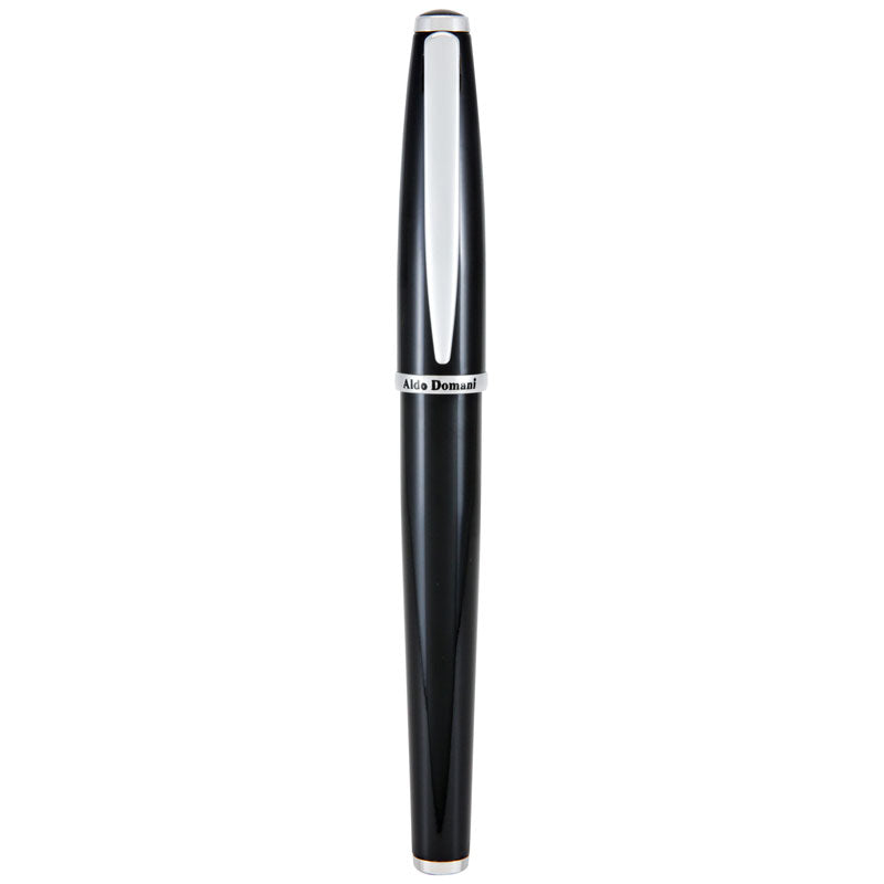 Monteverde USA Aldo Domani Fountain Pen Black