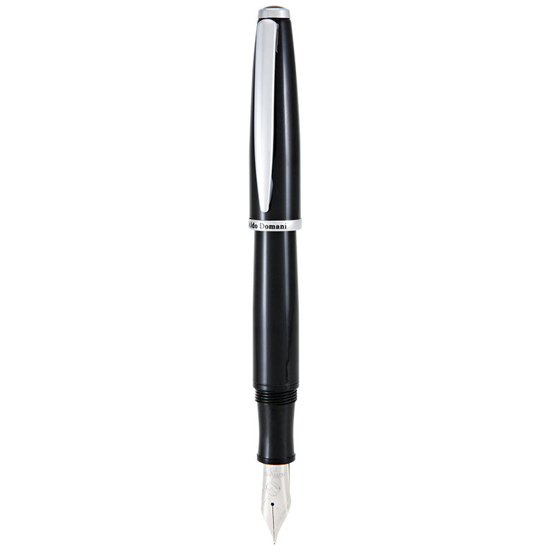 Monteverde USA Aldo Domani Fountain Pen Black