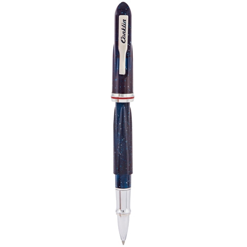 Conklin Empire Stardust Bluel Rollerball Pen
