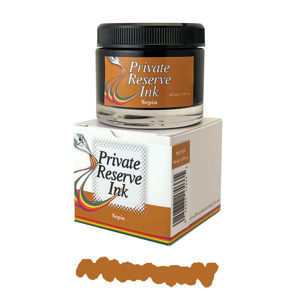 प्राइवेट रिजर्व इंक™ 60 मिली - सीपिया