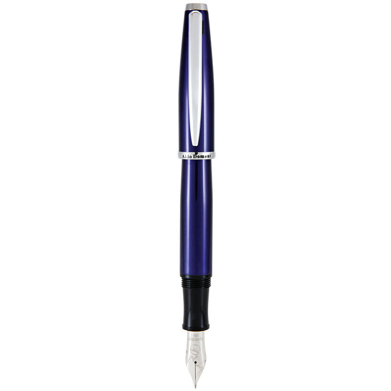 Monteverde USA Aldo Domani Fountain Pen Blue