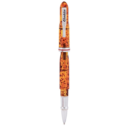 Conklin Empire Amber Rollerball Pen