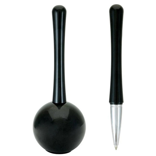Monteverde USA Luna Desk Black Rollerball Pen