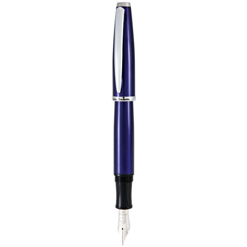 Monteverde USA Aldo Domani Fountain Pen Blue