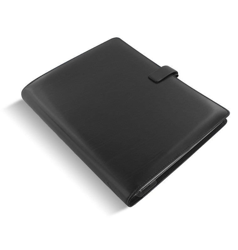 Filofax - Metropol Organiser - A4 - Black