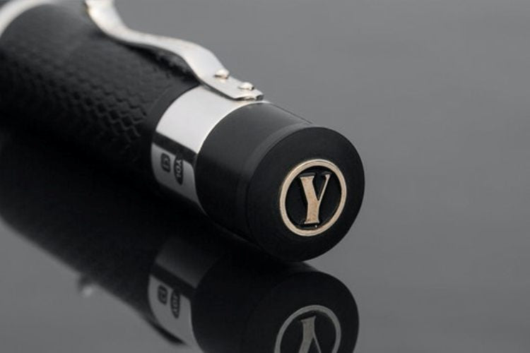 Yard-O-Led Retro Barley Fountain Pen Pocket