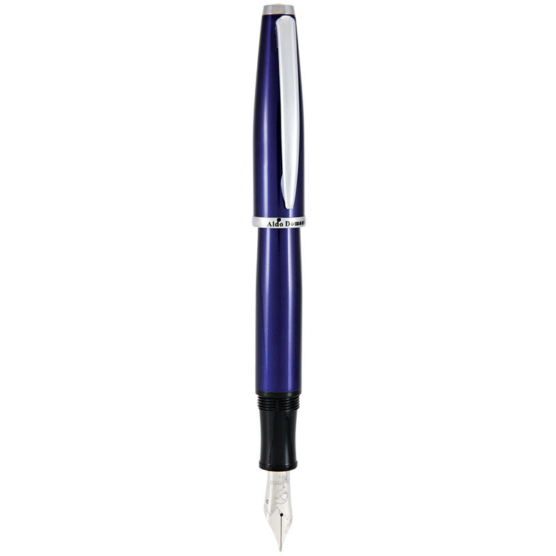 Monteverde USA Aldo Domani Fountain Pen Blue