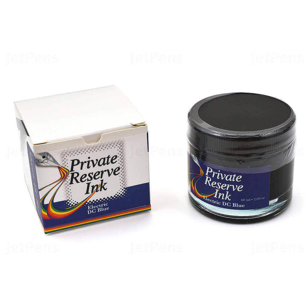 Private Reserve Ink™ 60 मिली - इलेक्ट्रिक डीसी ब्लू