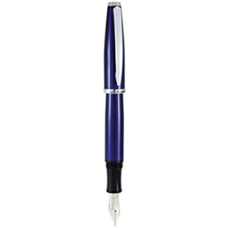 Monteverde USA Aldo Domani Fountain Pen Blue
