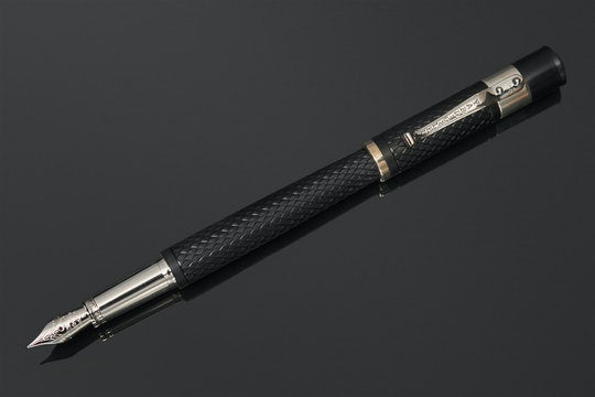 Yard-O-Led Retro Barley Fountain Pen Pocket